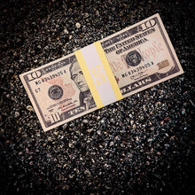 Load image into Gallery viewer, Moe Money “K Street” new style prop 10 dollar bills
