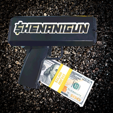 Load image into Gallery viewer, Shenanigun! The original Moe Money Gun!
