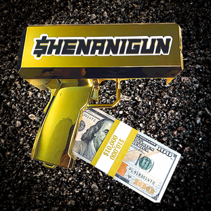 Shenanigun! The original Moe Money Gun!