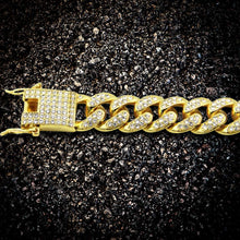 Load image into Gallery viewer, Get South Beach Ready With This 12MM Miami Cuban Chain

