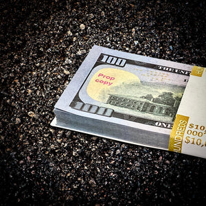hundred dollar bill -$100 Prop Money | Moe Money Shop