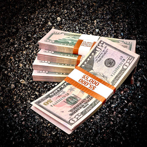 $53,600 The Moe Money “High Society” best value prop money