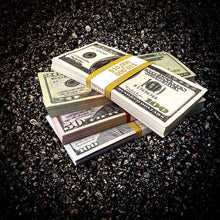 Load image into Gallery viewer, $27,000 Moe Money “Executive Stack” $20, $50, $100 old and new!
