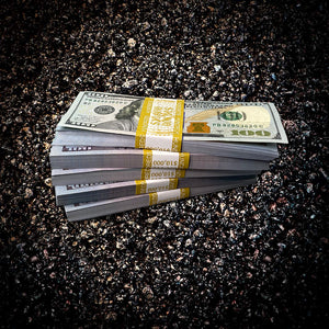 hundred dollar bill -$100 Prop Money | Moe Money Shop