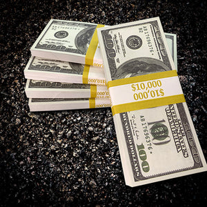 $53,600 The Moe Money “High Society” best value prop money