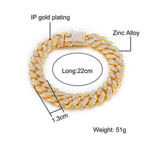 Load image into Gallery viewer, An Iced Out Bracelet For Any Occasion
